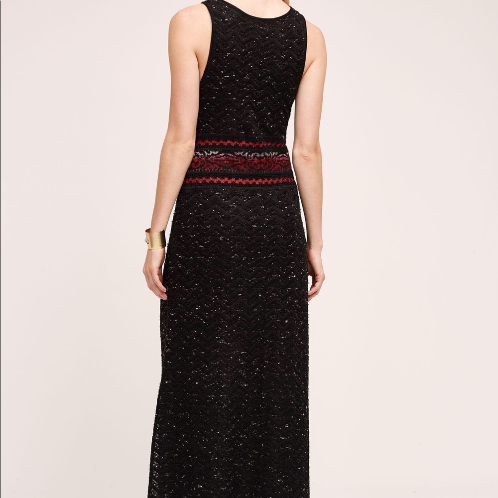 Cecilia Prado Rowan Maxi dress.  Anthropologie